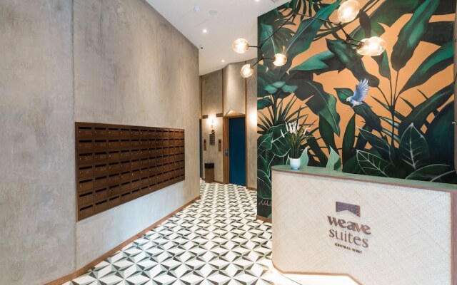 Weave Suites - Central West