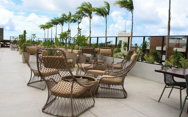 Jardins Almare Apart Hotel