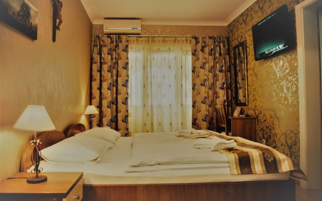Hotel Flowers