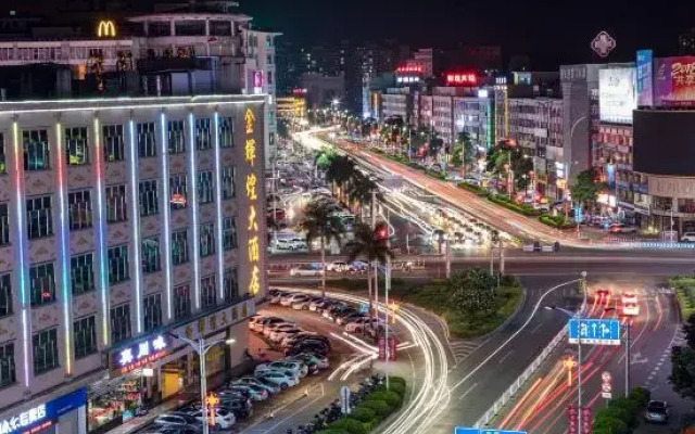 Shunyi Oriental Hotel (Huidong High-speed Railway Station)