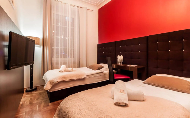 Aparthotel Oberza