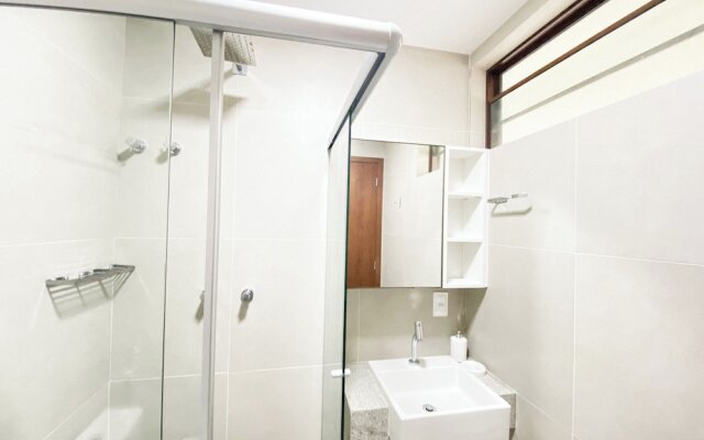 Reserva dos Carneiros - Pé na areia