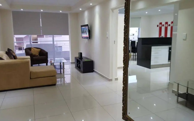 Perfect Beachfront Apartments