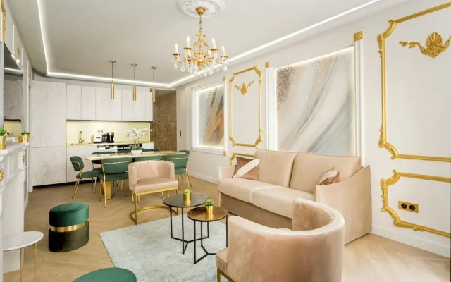 Merveil Luxury Suites - Marais - Martin I-II