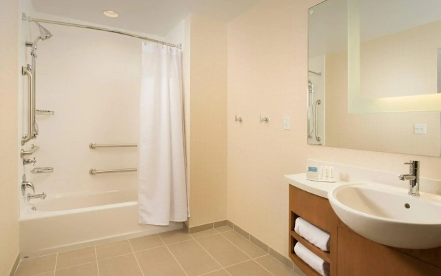 SpringHill Suites Bridgeport Clarksburg