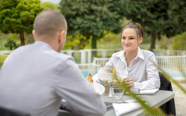 Novotel Grenoble Nord Voreppe