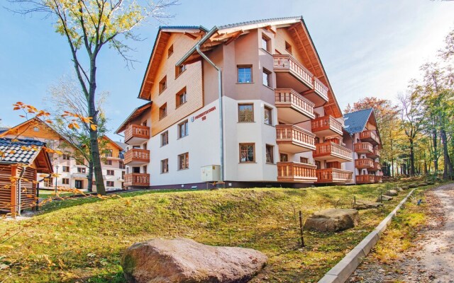 Apartamenty Sun&Snow Lesny Dom
