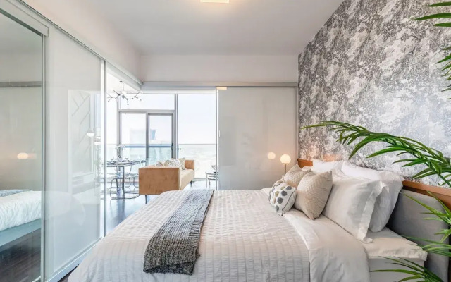 SkyTree Modern Suites