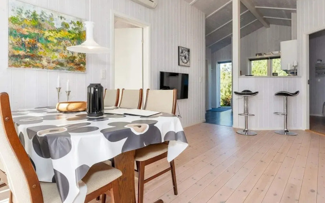 4 Star Holiday Home in Logstor