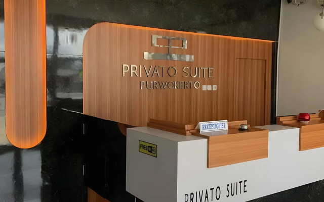 Privato Suite Purwokerto – Lobby – Purwokerto