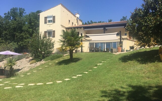 Appartement Gîte La Vue 6 pers