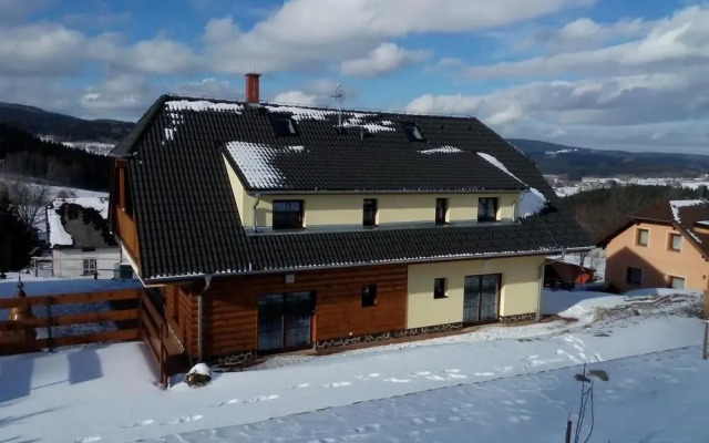 Apartmány Lucie Nový Dvůr