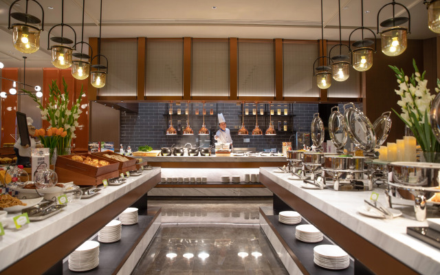 Hampton by Hilton Wuhan Baishazhou Avenue Hotel