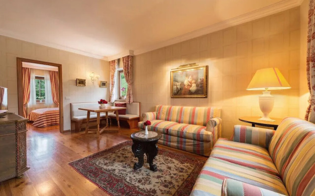 Apartment Schloss Paschbach