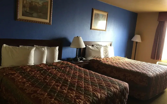 Hilltop Inn and Suites