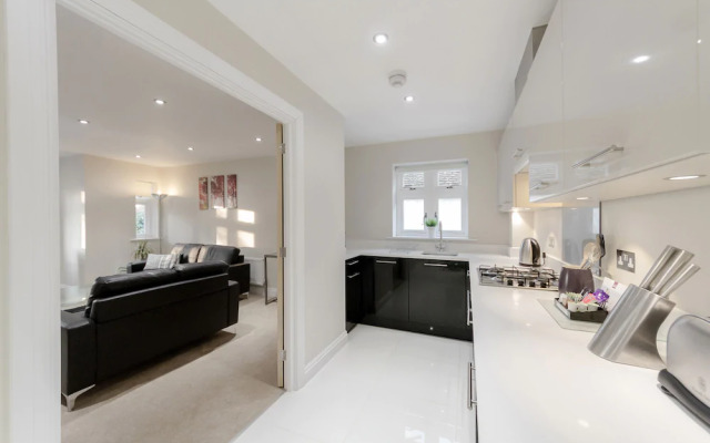 Roomspace Serviced Apartments Kinnaird Court