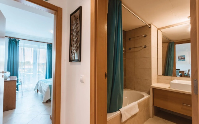 Cabanas Gardens Front Pool 1 Floor