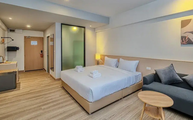 B2 Suphan Buri Premier Hotel