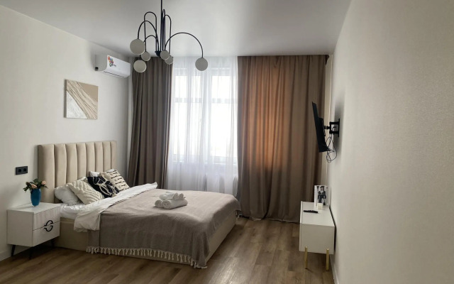 Апартаменты на улице Ленина 155