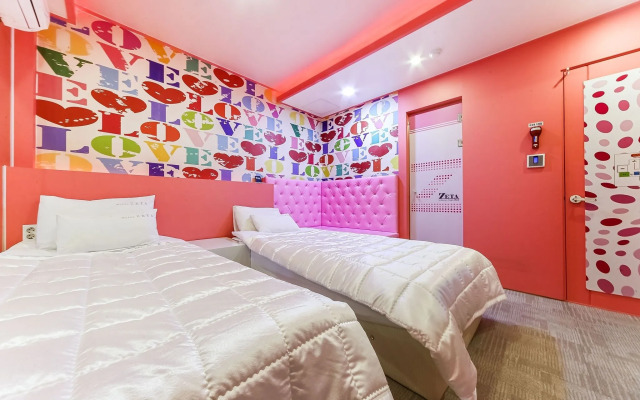 Pohang Daejam-dong Rich Hotel