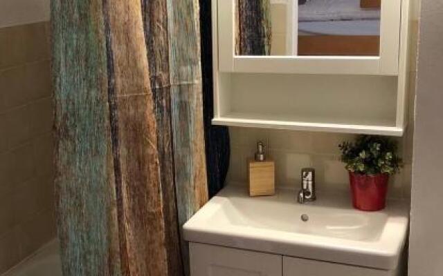 Appartement Studio Fondue chocolat 100m des pistes Wifi