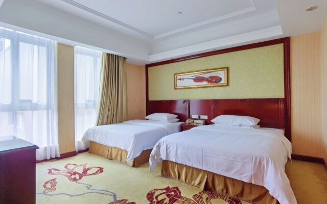 Viennahotel Guangzhou Dongpu Bus Station