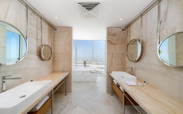 FIVE Jumeirah Village Dubai
