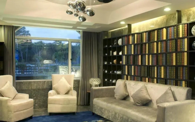 Guanyue Shangpin Hotel- Zhoushan