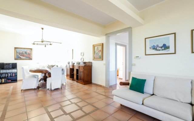 Villa With 5 Bedrooms In Provincia Di Ascoli Piceno, With Wonderful Sea View, Private Pool, Furnished Garden