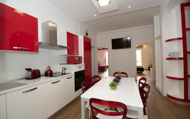 Suite Colosseo Apartment