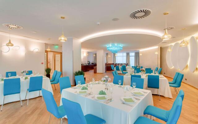 DoubleTree by Hilton Cluj – City Plaza