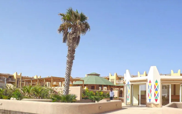 Tropical Resort