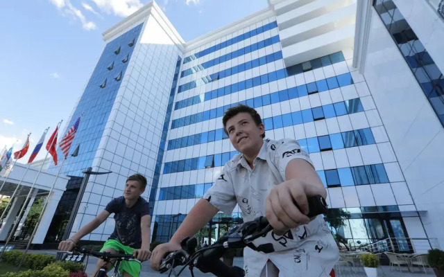 Hilal Hotel Tashkent