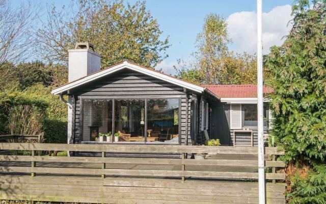 Elegant Holiday Home in Fredericia near Sea