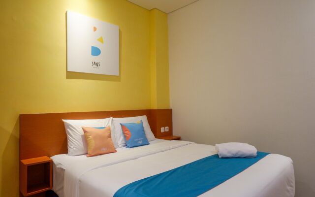 Sans Hotel Pippo Yogyakarta