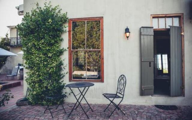 Station House Simondium