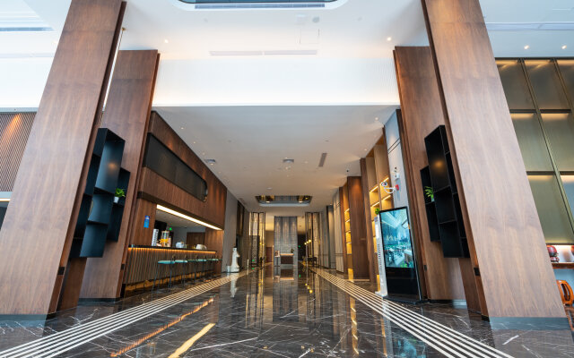 Jinjiang Metropolo Hotel Shenzhen Longgang Central
