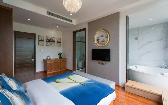 Qingmo Lake View Boutique lnn