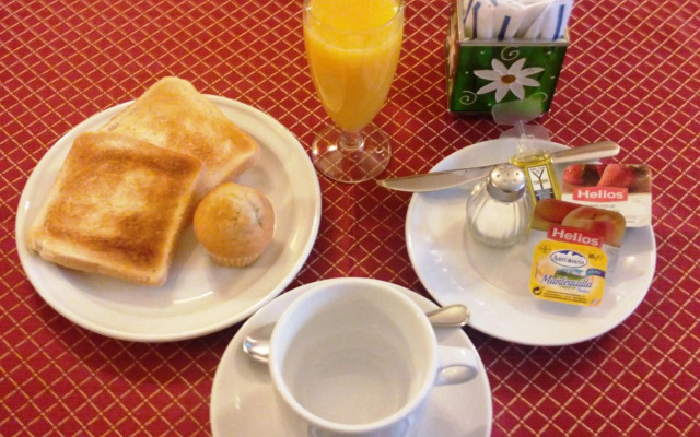 Hostal Don Jaime I y II