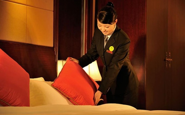 Kyriad Marvelous Hotel (Shenzhen North Railway Station One City Center)