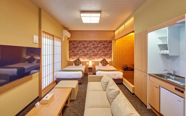 Hotel Amaterrace Nippombashi-higashi
