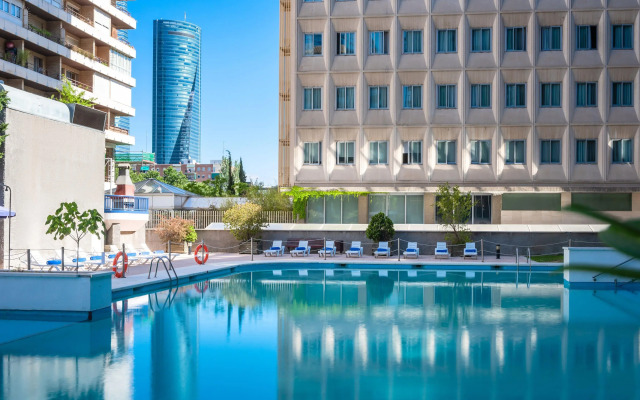 Hotel Madrid Chamartín Affiliated by Meliá