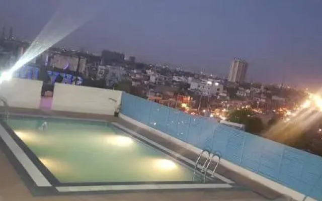 Hotel Sky Inn by OYO Rooms