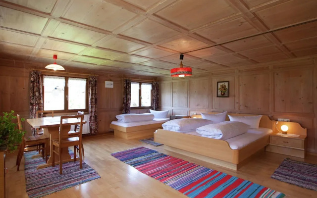 Spacious Apartment in Bizau near City Center