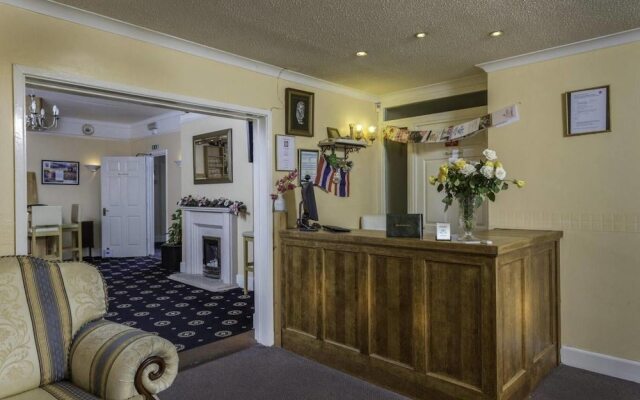 Lyme Bay House