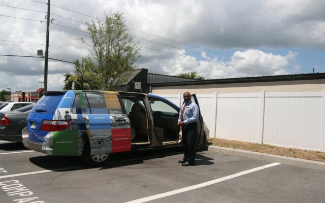 Hampton Inn & Suites Jacksonville - Beach Blvd/Mayo Clinic