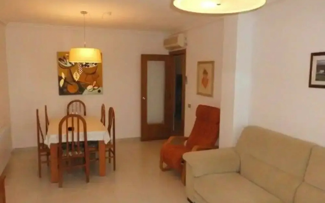 Rental 300 Meters From the Beach Center Alcossebre