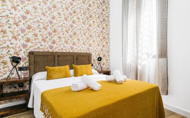 Apartamento Macarena junto a la Basílica de la Macarena