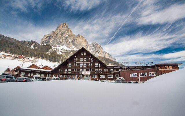 TH Corvara - Greif Hotel