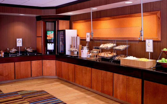 Fairfield Inn & Suites by Marriott New Buffalo